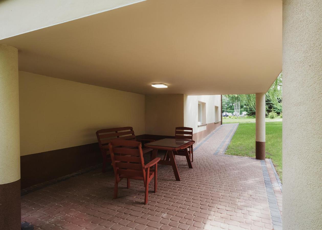 Komfortowe Pokoje U Nicole Jastrzębia Góra Buitenkant foto